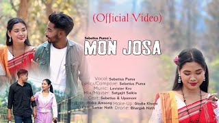 MON JOSA By Sebetius Puma \& Upamoni Puma | New Tiwa Video