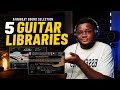 Top 6 Kontakt Guitar Libraries for REAL Afrobeats Vibes