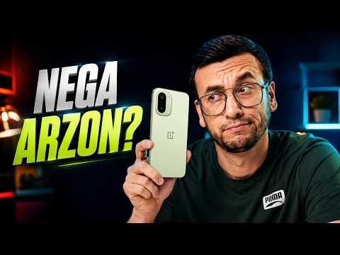Bu narxda bunaqasi yo'q edi    OnePlus Ace 6T — TO'LIQ OBZOR