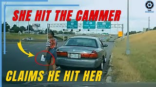 Bad Drivers & Driving Failures Compilation | Car Best Dashcam (w/ Commentary) #5