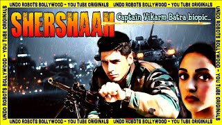 Shershaah | Sidharth Malhotra | Kiara Advani | Captain Vikram Batra | Biopic