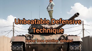 Debate Technique: The Parker Brothers defence
in this debate technique video, we discuss theParker Bros. defence, a technique thought by some to make you unbeatable in debate. Tune in to learn these arcane secrets that have the potential to make you INVINCIBLE from certain perspectives.
In there second half of the video, we will watch Christian Apologist PMars put the technique in action to repeated predictable effect! Debate Technique: The Parker Brothers defence