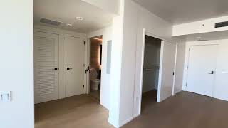 The Oak SF - B1 Affordable Housing Floor Plan (2 BR / 2 BA)