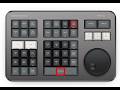 Davinci Resolve Speed Editor 002 Stop / Play