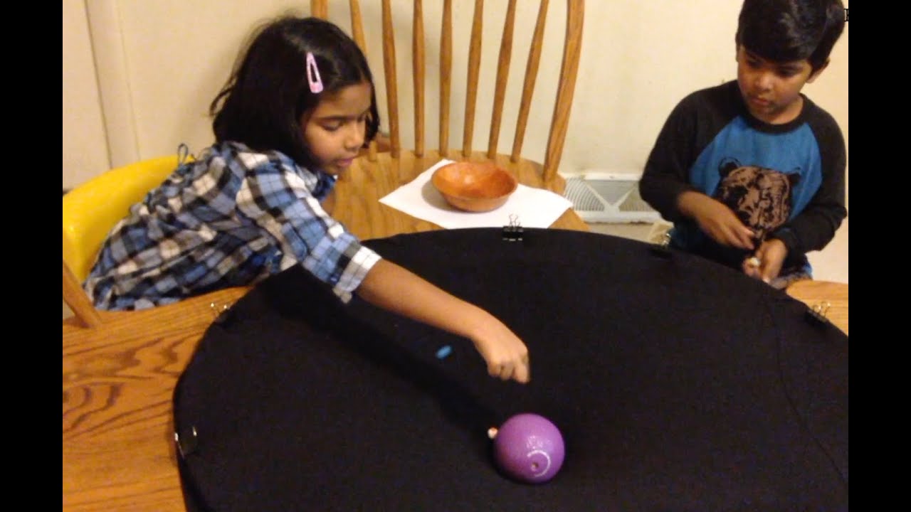 Einstein s general relativity explained by a 1st grader youtube