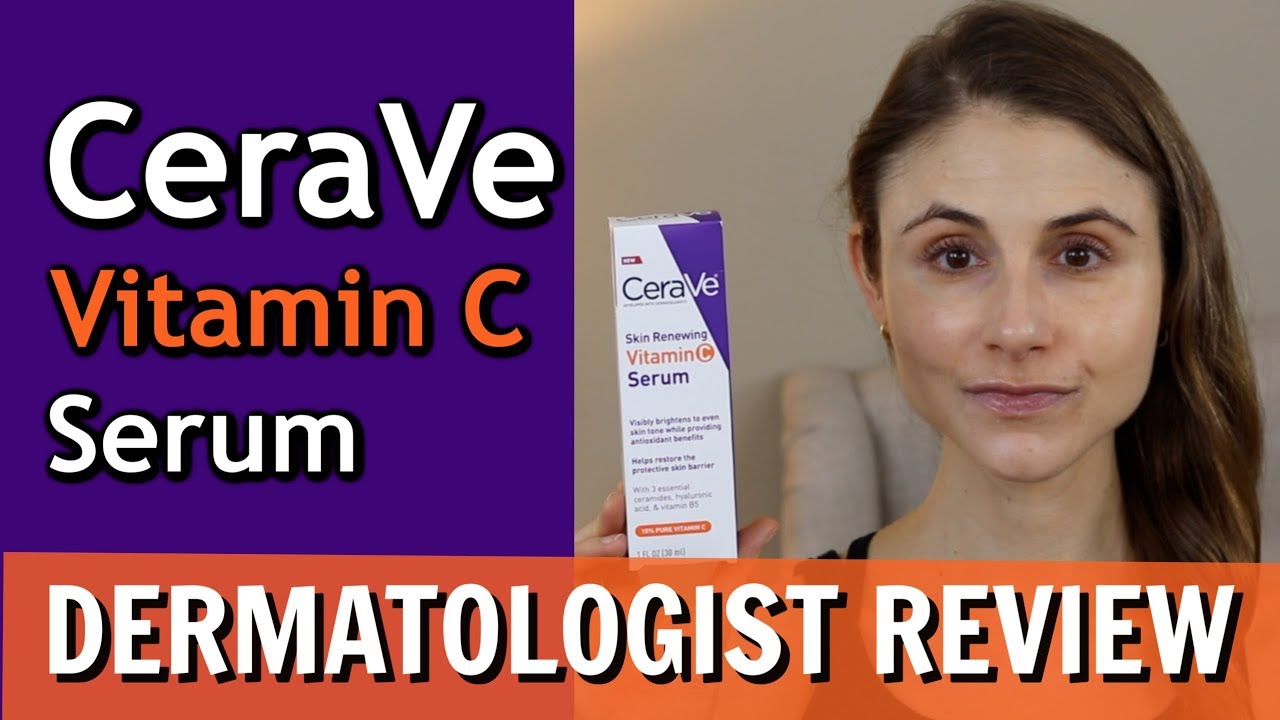 cerave vitamin c serum