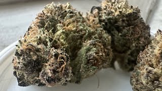 The Lantz Strain review!! (Classic Runtz Profile!!)