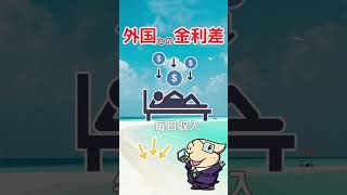 暴落時でも不労所得を得られる方法は？ #ぽんちょ #お金 #ポンチョ