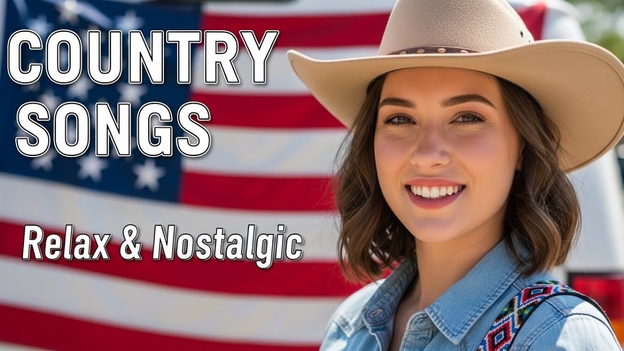 Classic American Country Music – Timeless Songs from the Heartland 🇺🇸