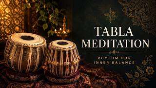 ✨Ancient Tabla Sounds for Deep Meditation | Mental Detox & Inner Peace✨ screenshot 5