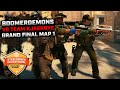 Boomerdemons vs Team Kjaerbye | Grand Final | Map 1 (Mirage)