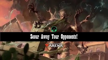 Mono Green Stompy! | MTG Arena Through The Omenpath Standard