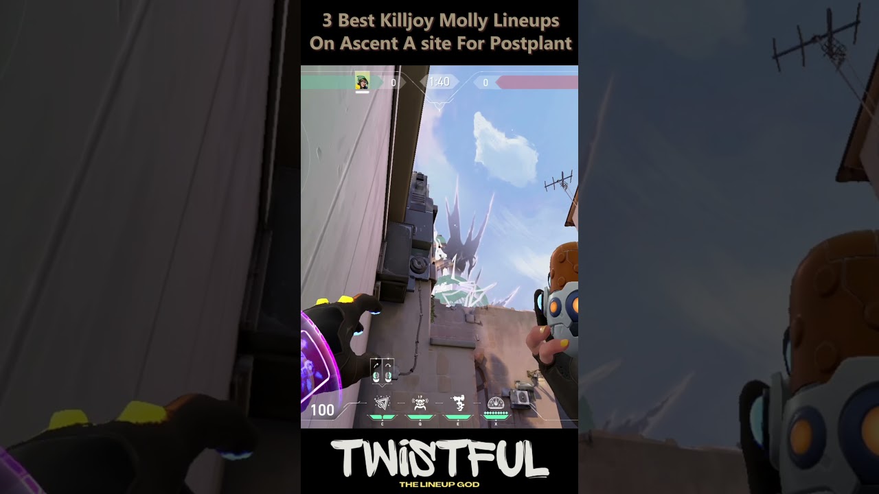 3 Best Killjoy Molly Lineups On Ascent A site For Postplant  