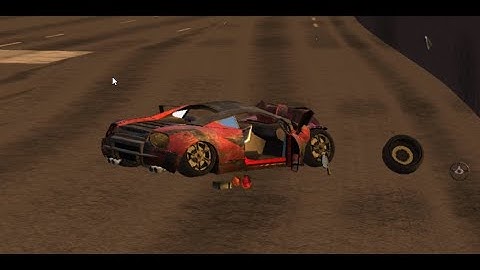Burnout Paradise 2006 Build Crashes