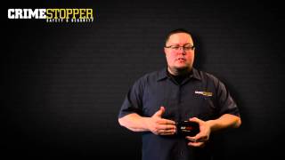 CrimeStopper Tech Tip #2: Find Device Model Number
