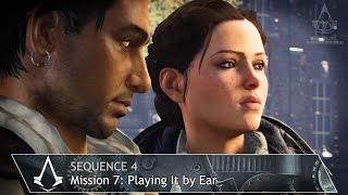 Assassin's Creed: Syndicate - Mission 7: Playing It by Ear - Sequence 4 [100% Sync]
