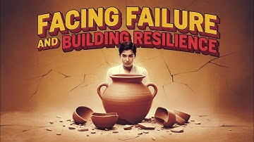 "TURNING SETBACKS INTO STRENGTH: A Tale of Resilience "