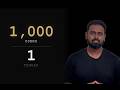 How Servers Handle 1,000 Users at the Same Time | Threads vs Event Loop