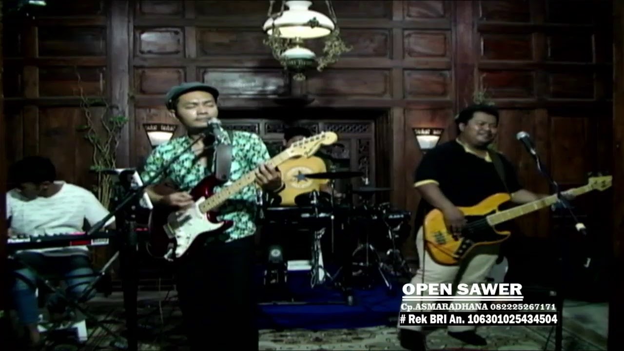 TOMBO KANGEN | LIVE SESSION KIDUNG RIANG (at PAWON KIDUNG)