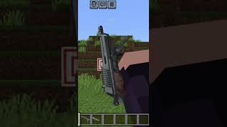 Reviewing and showcasing the TACZ VERSION 0.45 #Minecraft #akang_krep #edit #gamingvideos
