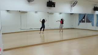 Belly Dance Penang | Baladi Ya Wad - Rou-Jiee Yeap | Zoe Liting Choreography