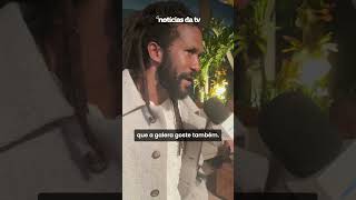 Ator vai de MALCOM X A LULA para criar REVOLUCIONÁRIO de A NOBREZA DO AMOR
