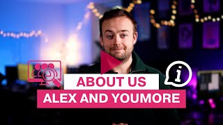 Meet Alex and Youmore | Company Story