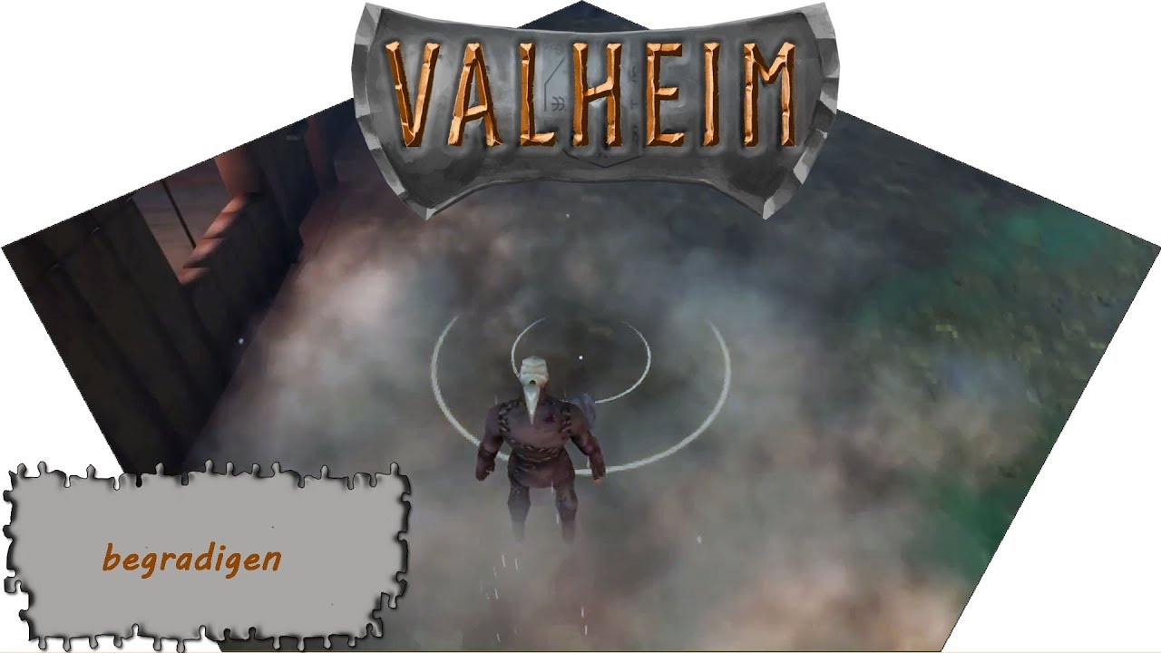 Valheim | begradigen | Alpha | 4 | Deutsch
