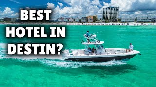 Visiting Destin, FL - Is this Destin's best hotel? (2023)
