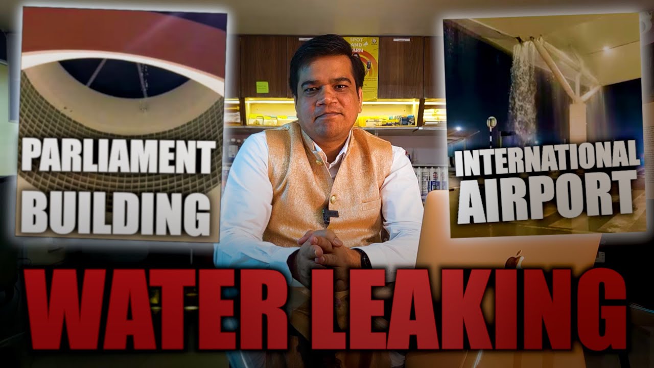 Waterproofing Disasters in India – Lessons for Contractors | ADT INDUSTRIES