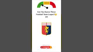 Hardest Italian Football Quiz! 🇮🇹⚽️ Can You Guess 5/5? #shorts #football #seriea