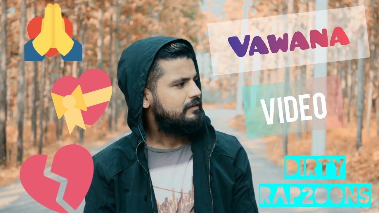 Dirty_VAWANA(Rap2oons)MV_HIPHOP2020