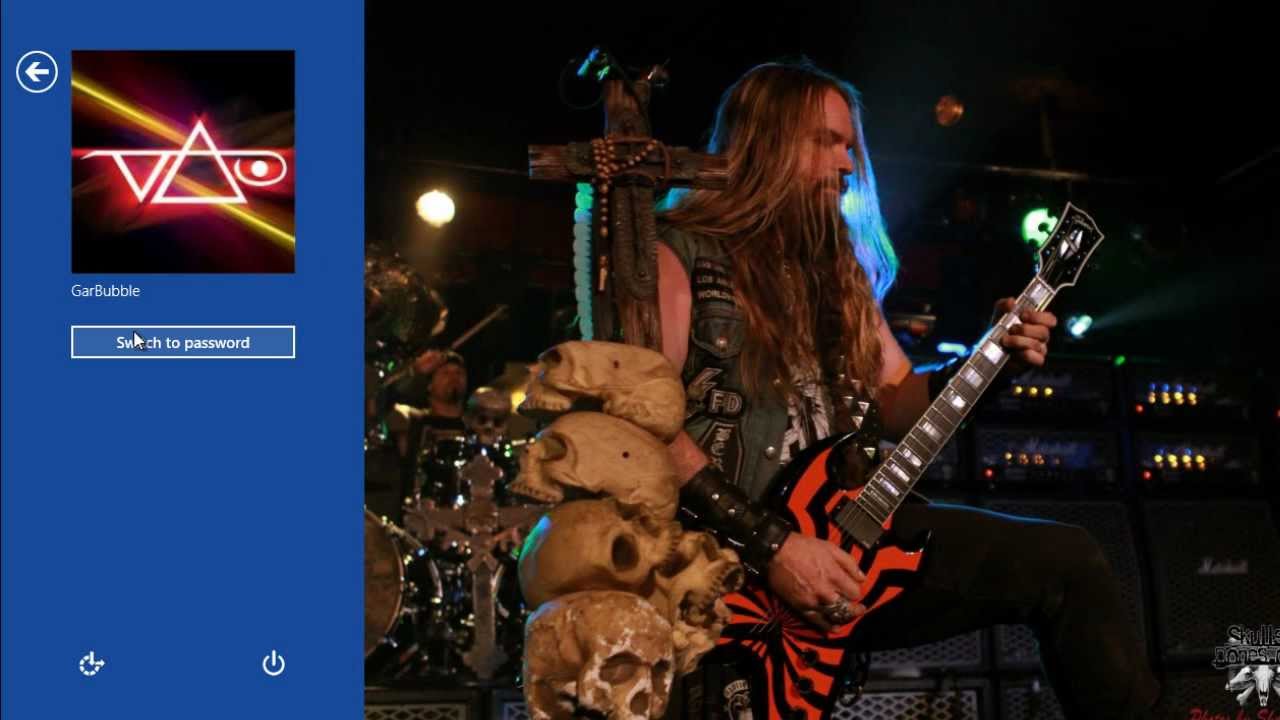 Windows 8 Sign-In Options!