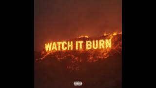 Paygotti - Watch It Burn (Clean)