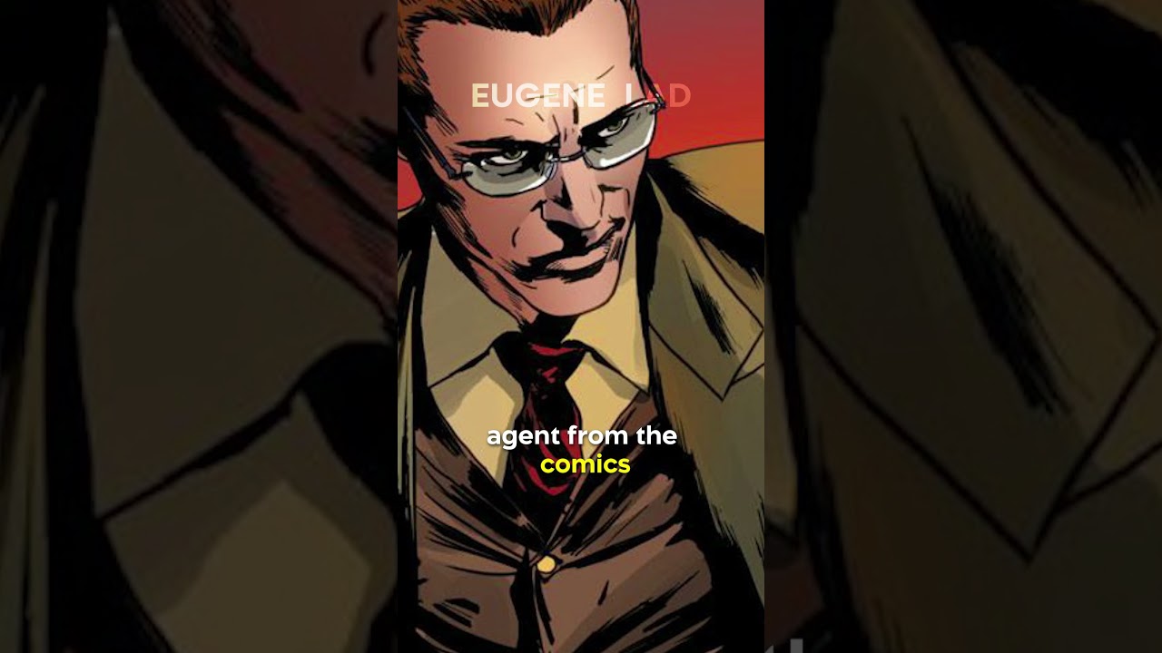 Did You Know In X-MEN…