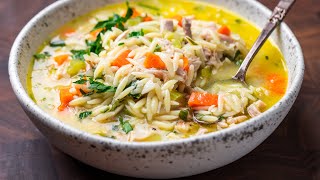 My New Favorite Way To Make Chicken Soup