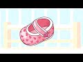 Rhyme &quot;Baby&#39;s Shoe&quot; Get Ready 2 Step 48