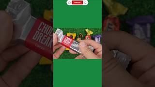 Crunch Sounds for Sleep #asmr #chocolate #satisfying #candy #shorts #yummy #tiktok #viral