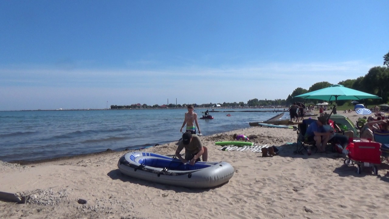 4968 Jet ski. Lake Michigan. Sheboygan Wisconsin YouTube