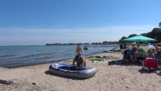 4968 Jet ski. Lake Michigan. Sheboygan Wisconsin