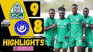 Gor Mahia vs Al Hilal Omdurman 1-1 [PEN 8-7] 🔥 CECAFA Kagame Cup 2026 Semi-Final Highlights