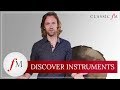 Gabriel Prokofiev Introduces His Bass Drum Concerto | Discover Instruments | Classic FM