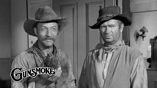 A Disgraced Rancher Returns to Dodge City | Gunsmoke