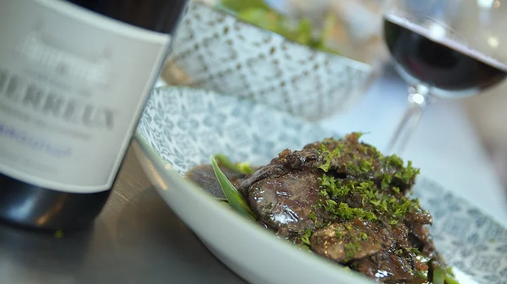 Awful Offal  CHICKEN LIVERS 2 WAYS