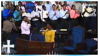 All Of My Help - Rev. Clay Evans & the AARC Mass Choir chords