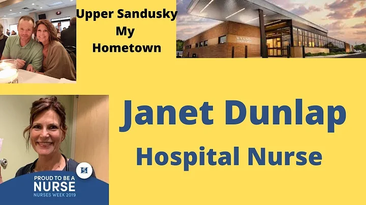 Janet Dunlap, the SHC Director at Wyandot Memorial...