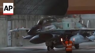 Israel launches strikes targeting Yemen’s Houthi rebels