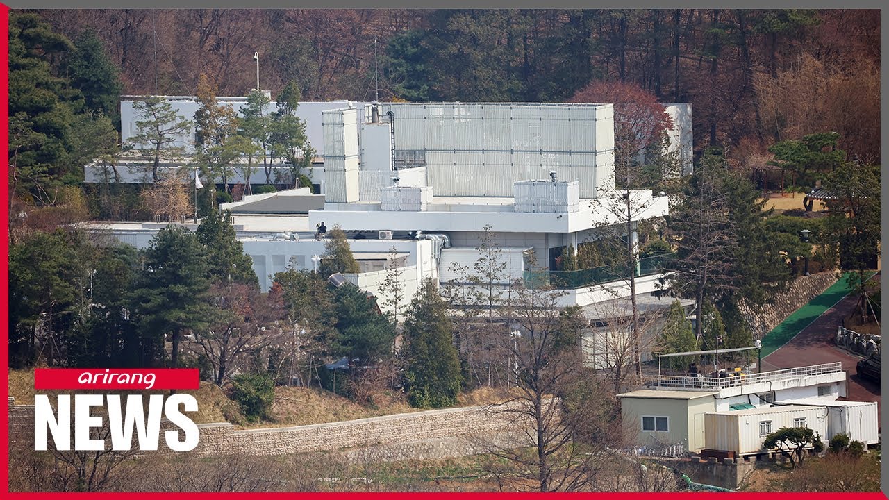 Presidential Office quietly dismantling as Yoon Suk Yeol Administration ends