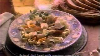 Wegmans Tv Dinner Commercial 1993