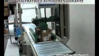 Taping machine Gem X520 - Ferplast